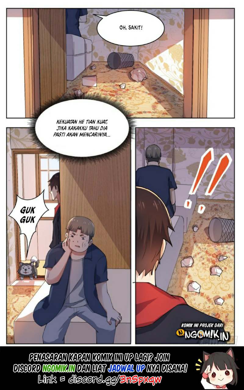 Zui Qiang Shen Wang Chapter 38 Gambar 3