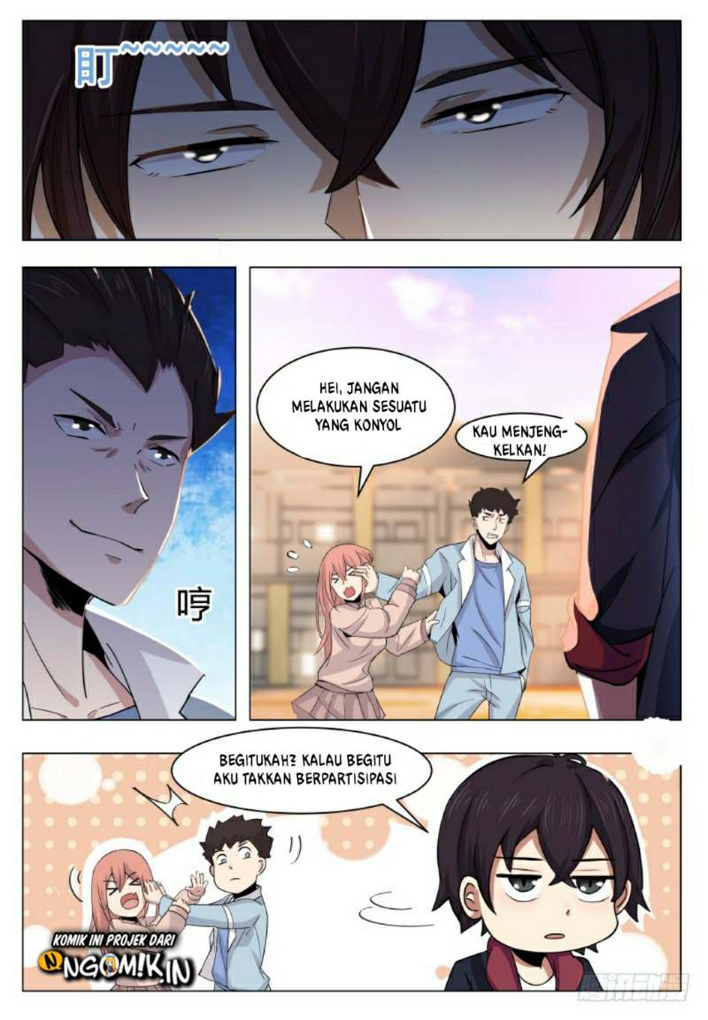 Zui Qiang Shen Wang Chapter 38 Gambar 7