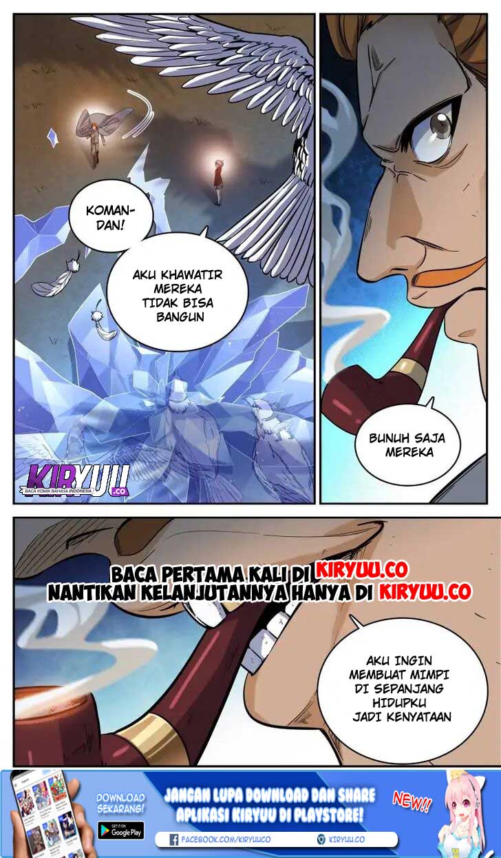 Versatile Mage Chapter 245 Gambar 15