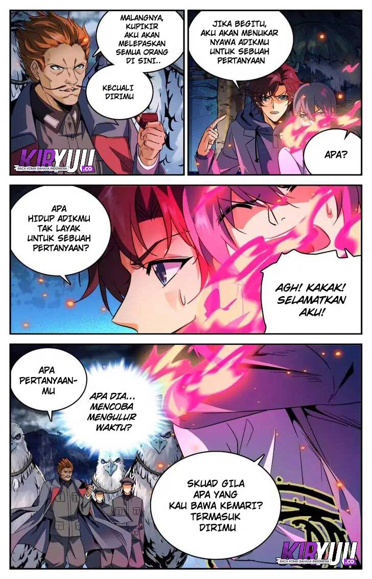 Versatile Mage Chapter 244 Gambar 12