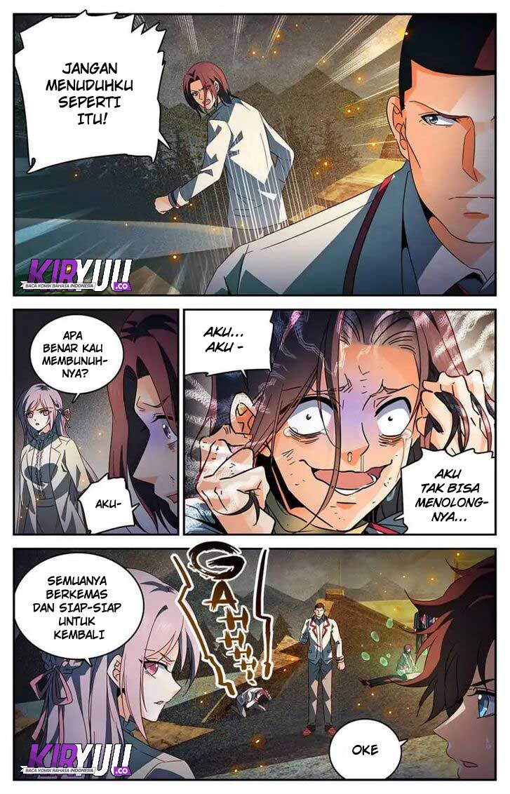 Versatile Mage Chapter 243 Gambar 6