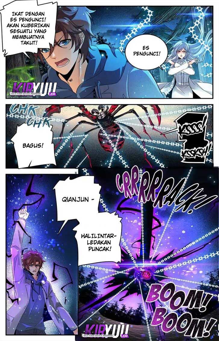 Versatile Mage Chapter 241 Gambar 6