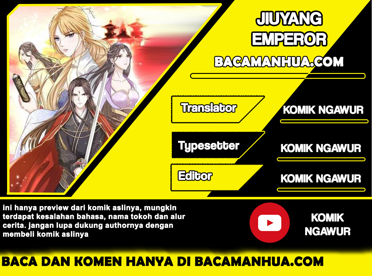 Baca Komik Jiuyang Emperor Chapter 8 Gambar 1