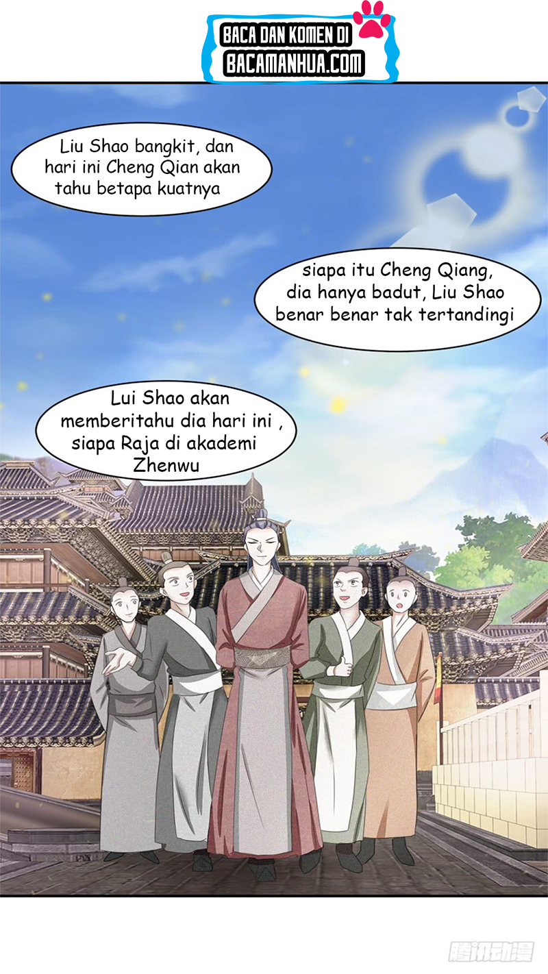 Jiuyang Emperor Chapter 8 Gambar 11