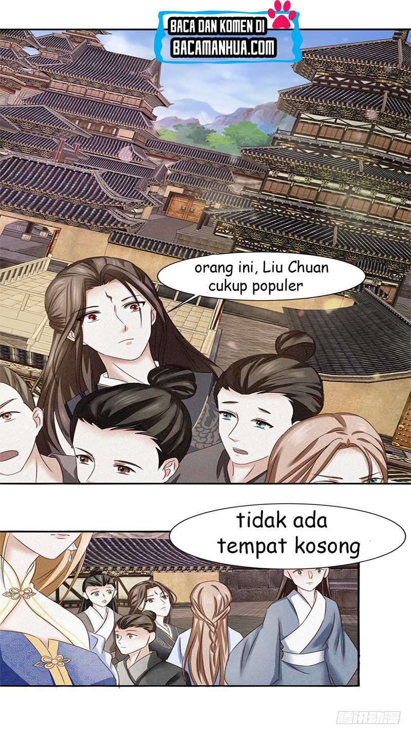 Baca Manhua Jiuyang Emperor Chapter 8 Gambar 2