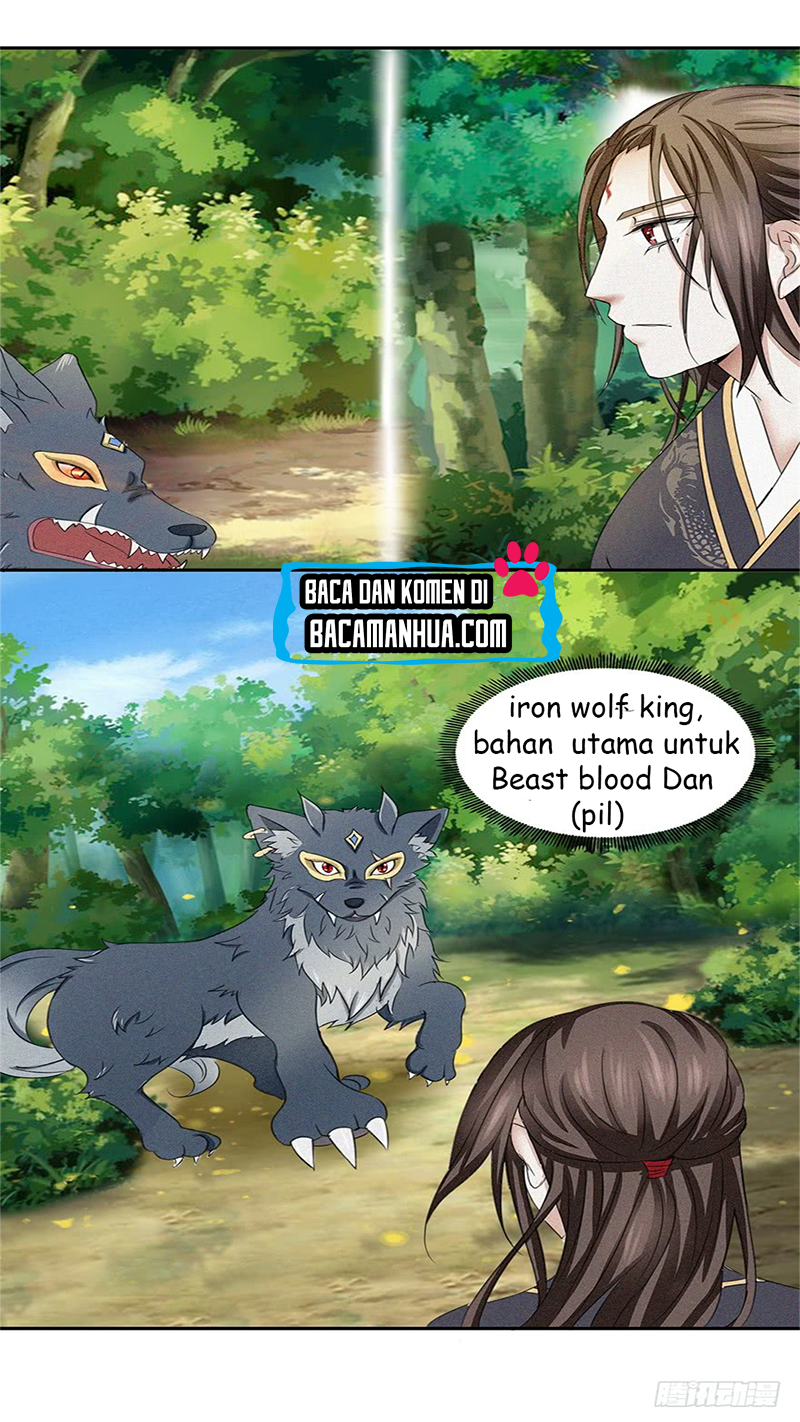 Baca Manhua Jiuyang Emperor Chapter 7 Gambar 2