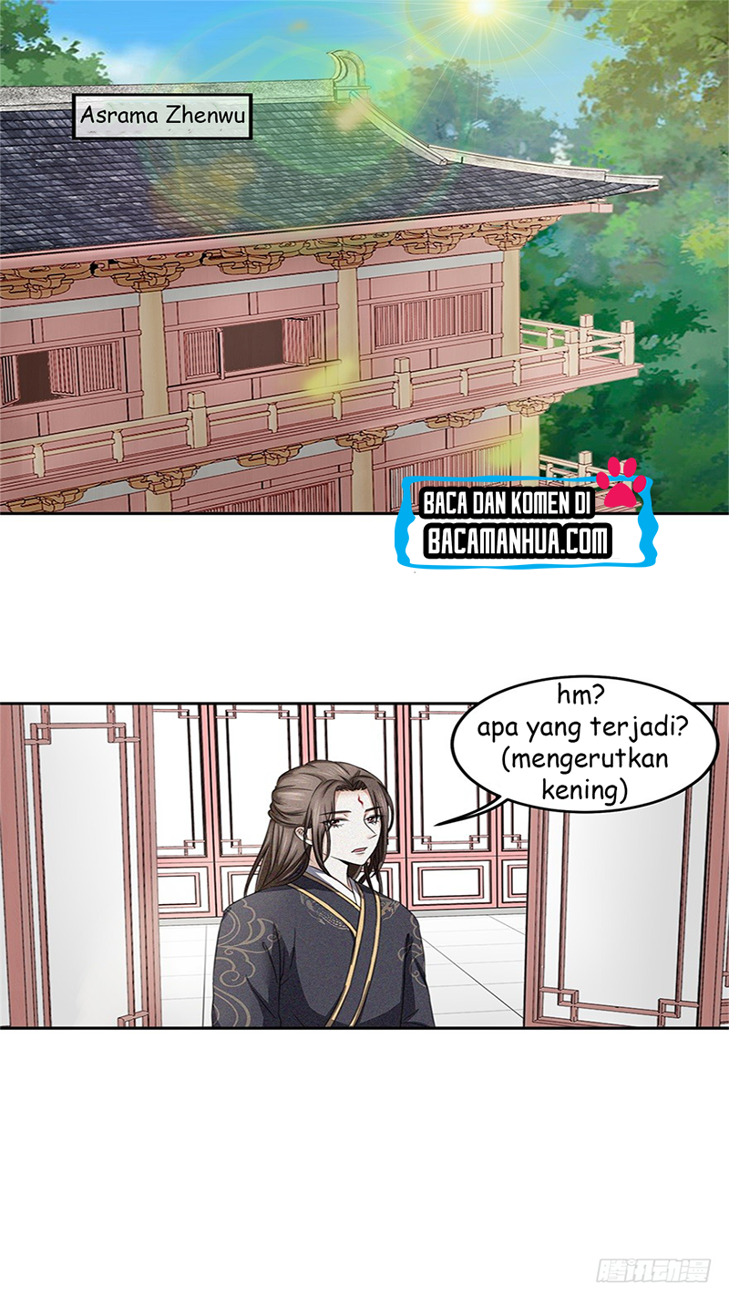 Jiuyang Emperor Chapter 7 Gambar 8