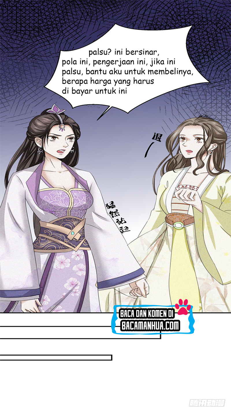 Jiuyang Emperor Chapter 6 Gambar 12