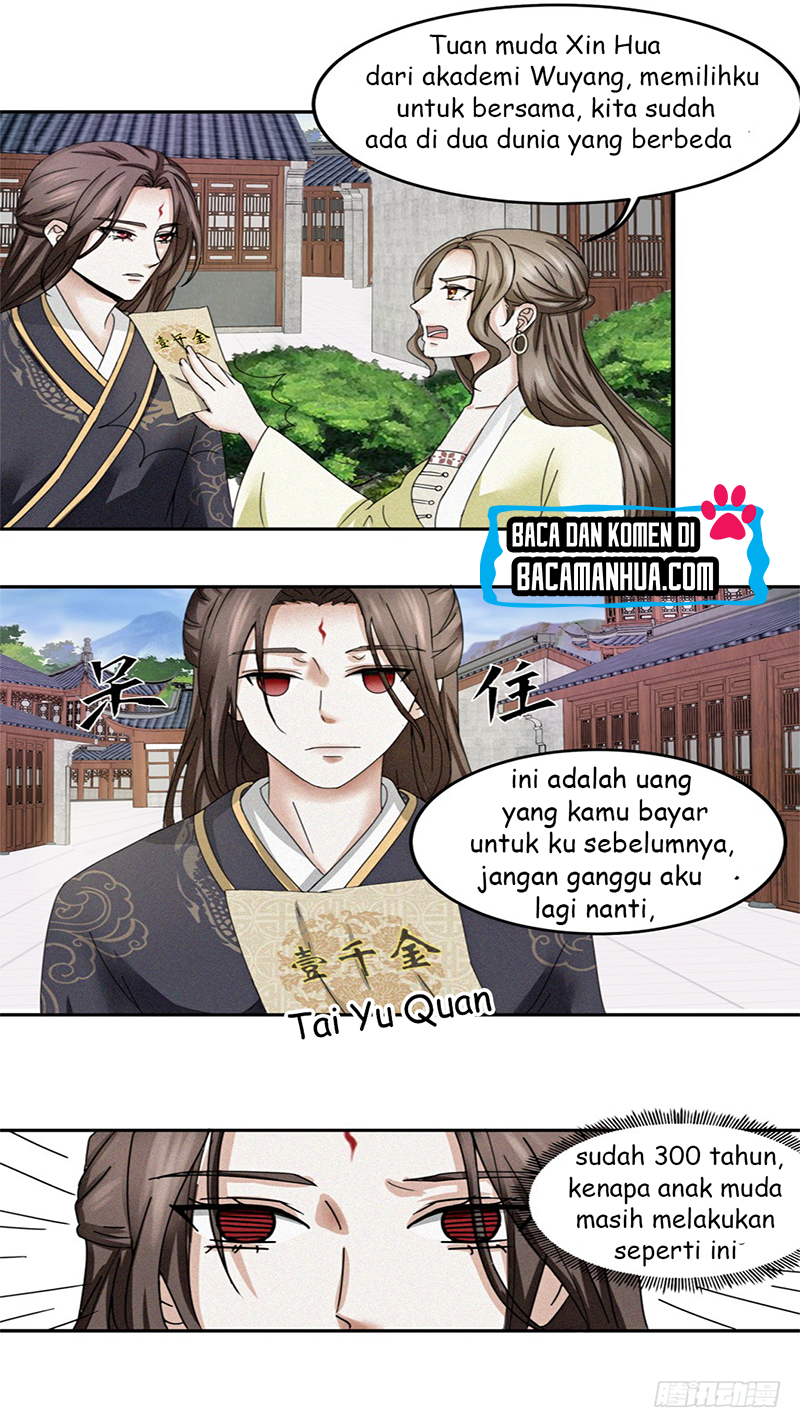 Jiuyang Emperor Chapter 6 Gambar 5