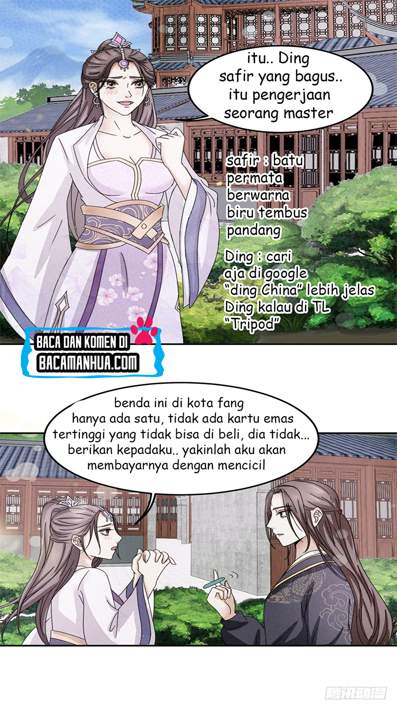 Jiuyang Emperor Chapter 6 Gambar 9