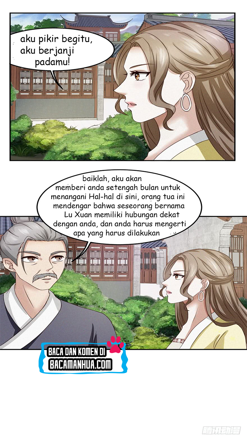 Jiuyang Emperor Chapter 5 Gambar 14