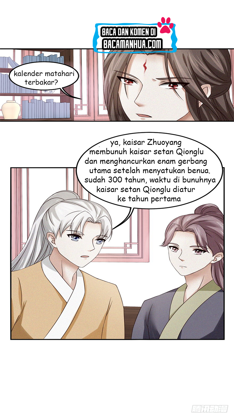 Jiuyang Emperor Chapter 5 Gambar 4