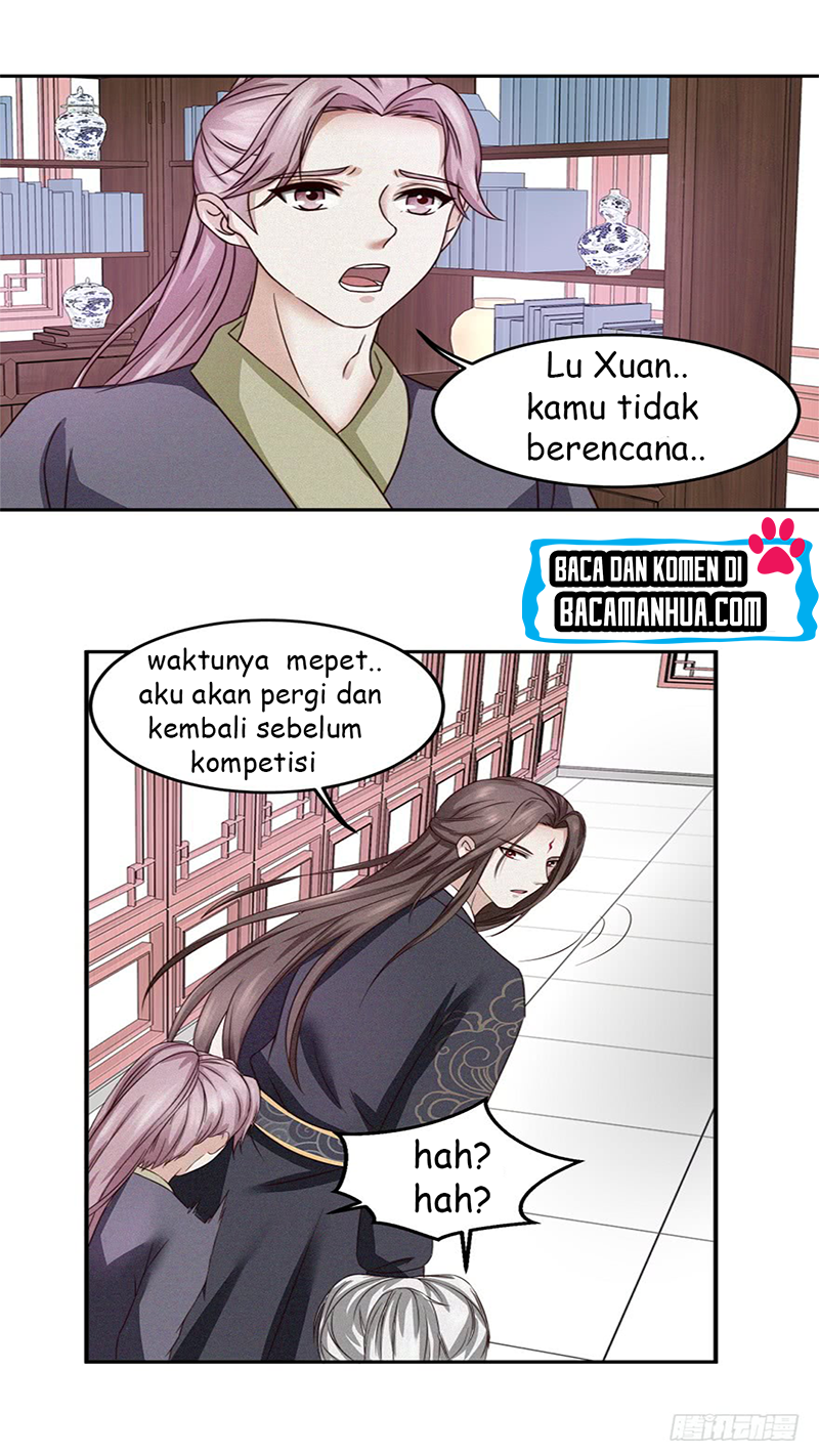 Jiuyang Emperor Chapter 5 Gambar 9