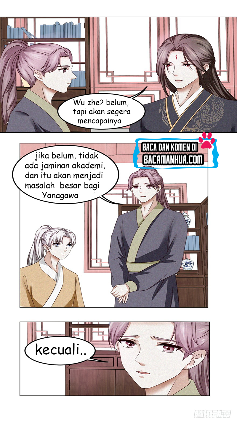 Jiuyang Emperor Chapter 4 Gambar 6