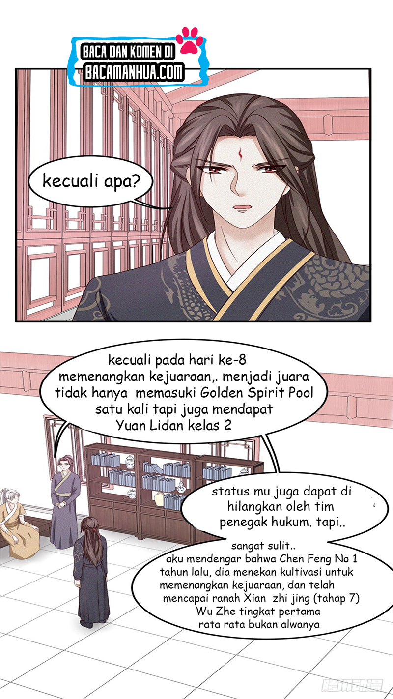 Jiuyang Emperor Chapter 4 Gambar 7