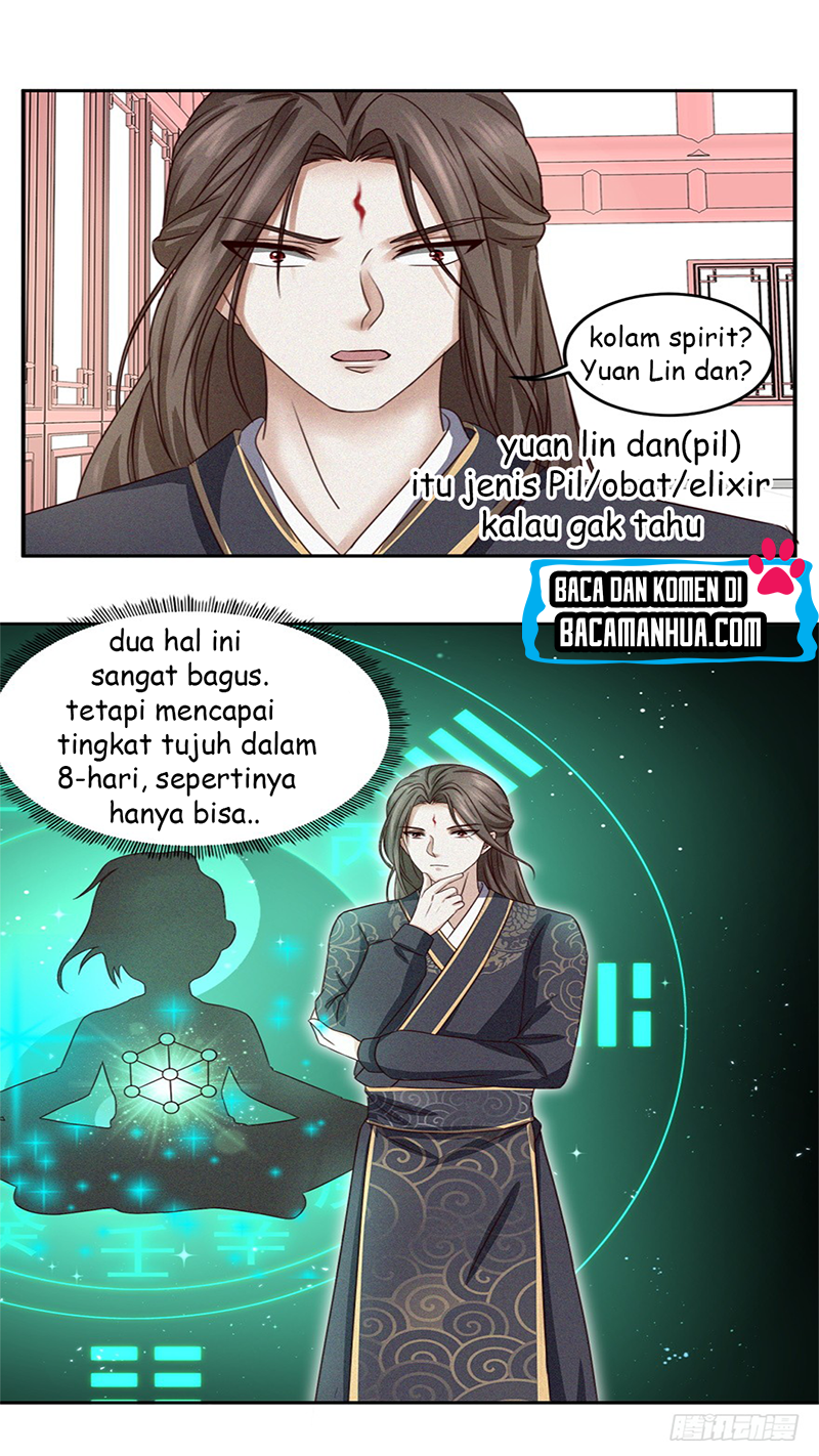 Jiuyang Emperor Chapter 4 Gambar 8