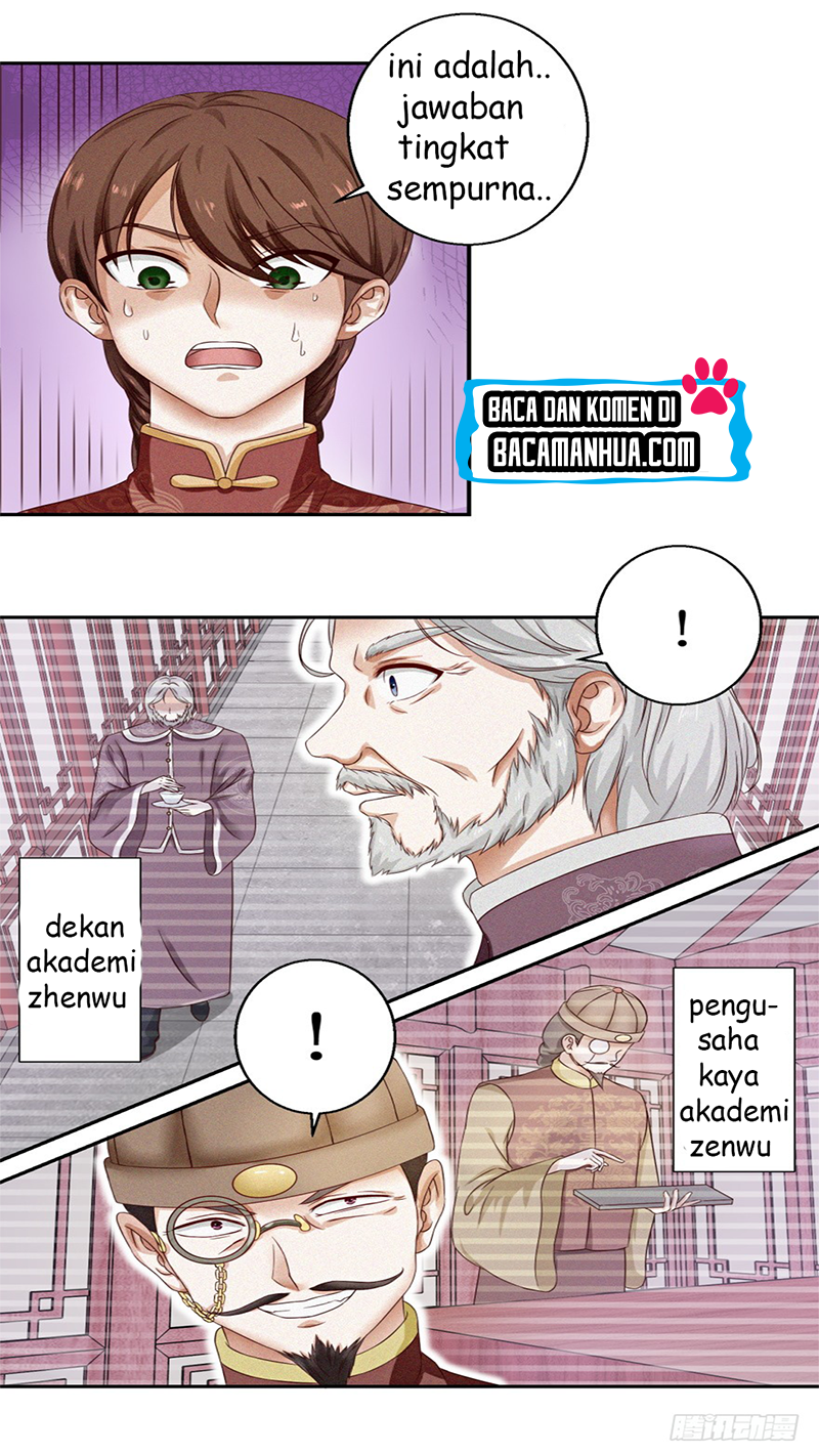 Jiuyang Emperor Chapter 3 Gambar 7