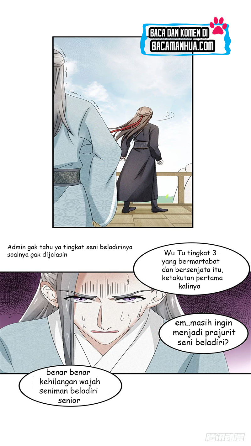 Jiuyang Emperor Chapter 2 Gambar 5