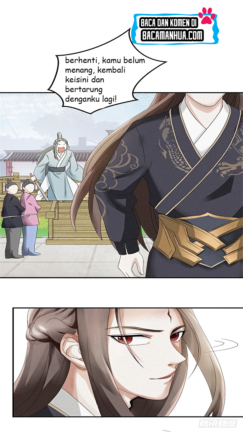 Jiuyang Emperor Chapter 2 Gambar 6