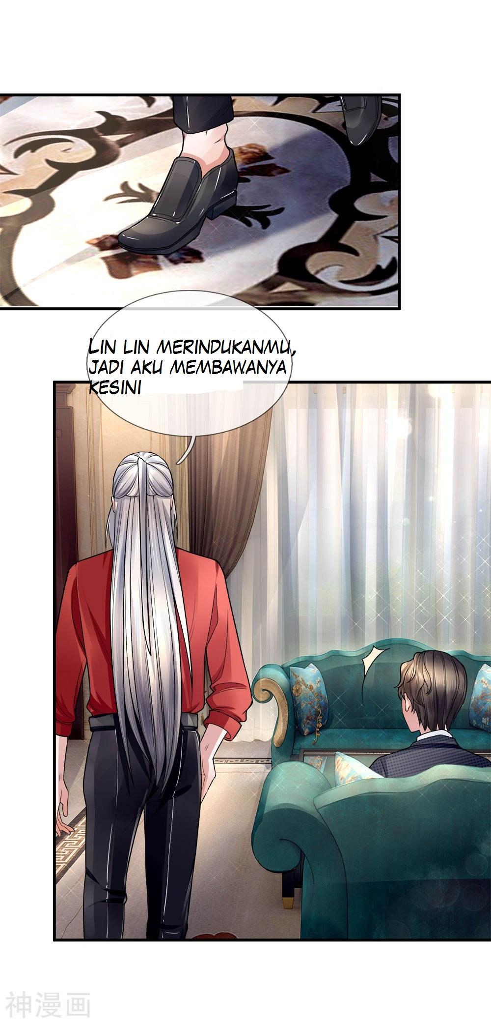 Immortal Daddy Xianzun Chapter 17 Gambar 3