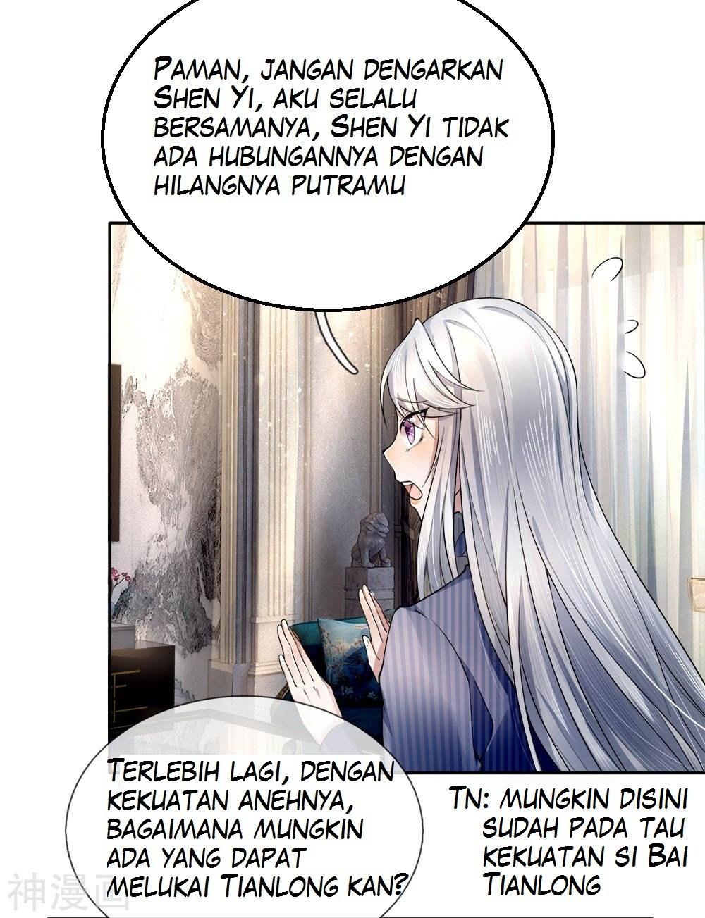 Immortal Daddy Xianzun Chapter 17 Gambar 7