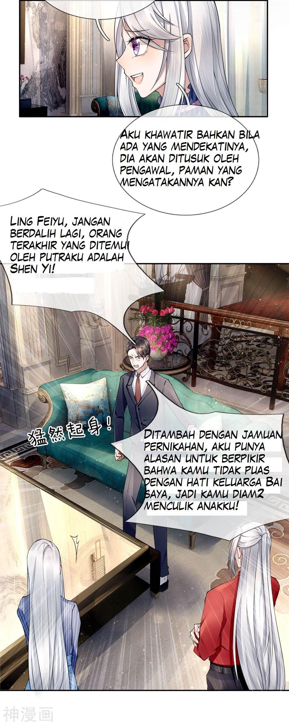 Immortal Daddy Xianzun Chapter 17 Gambar 8