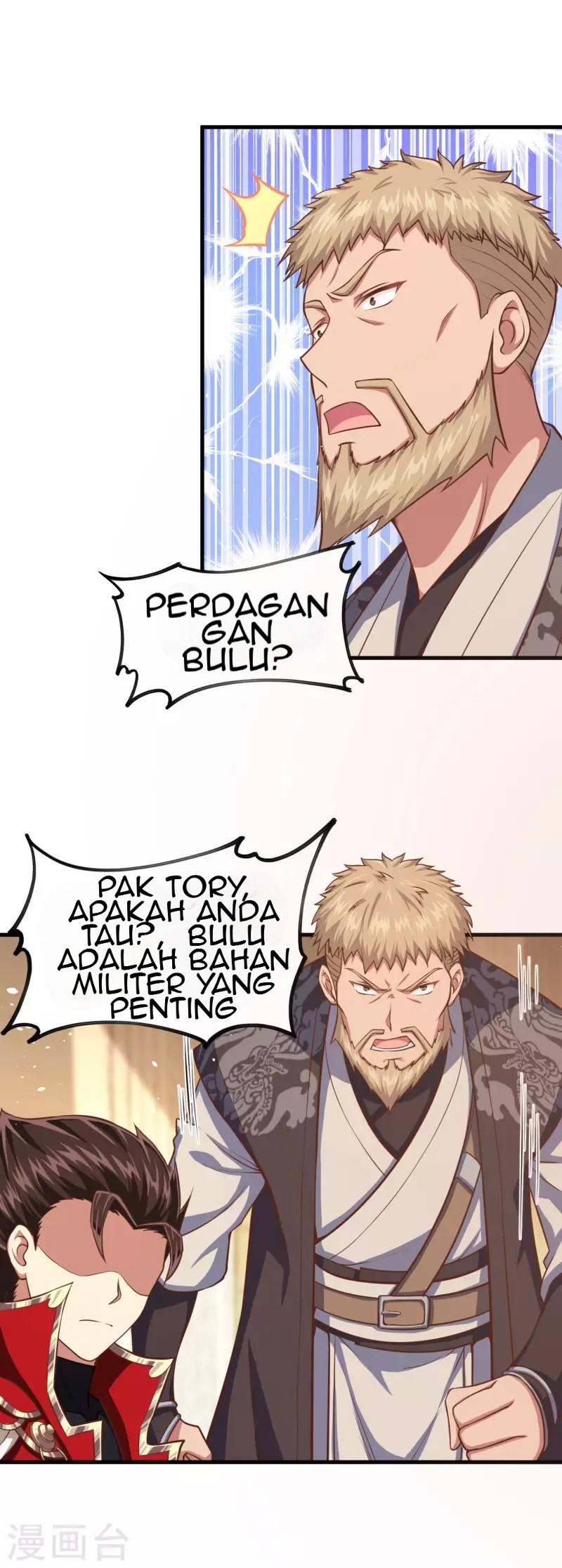 To Be The Castellan King Chapter 40 Gambar 8