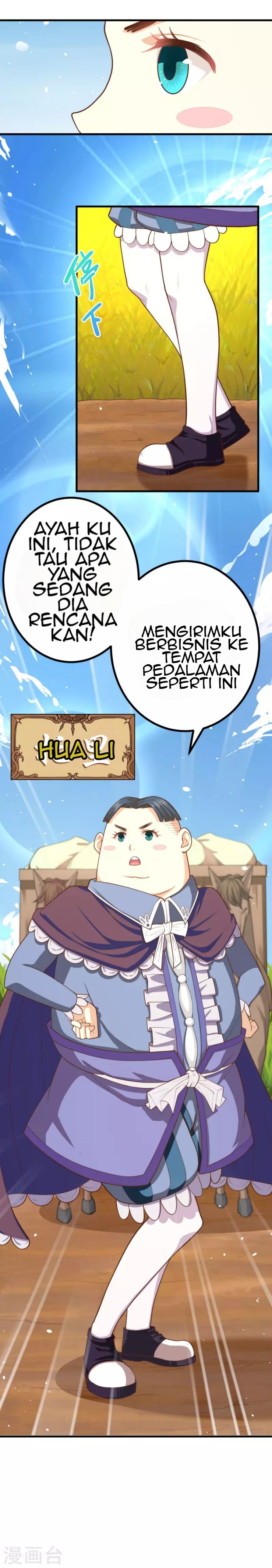 To Be The Castellan King Chapter 39 Gambar 4