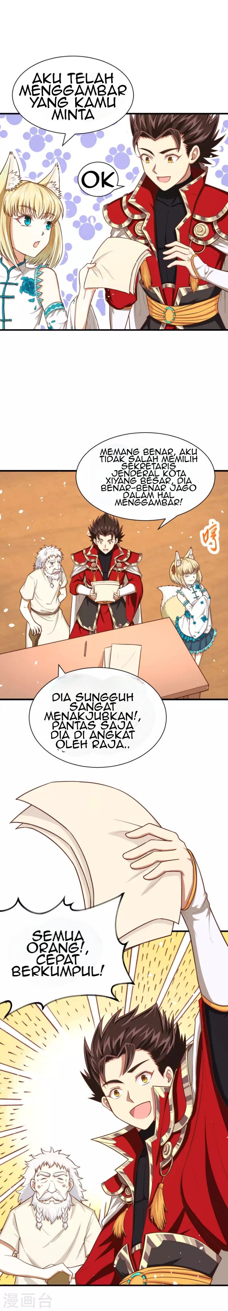 To Be The Castellan King Chapter 38 Gambar 10