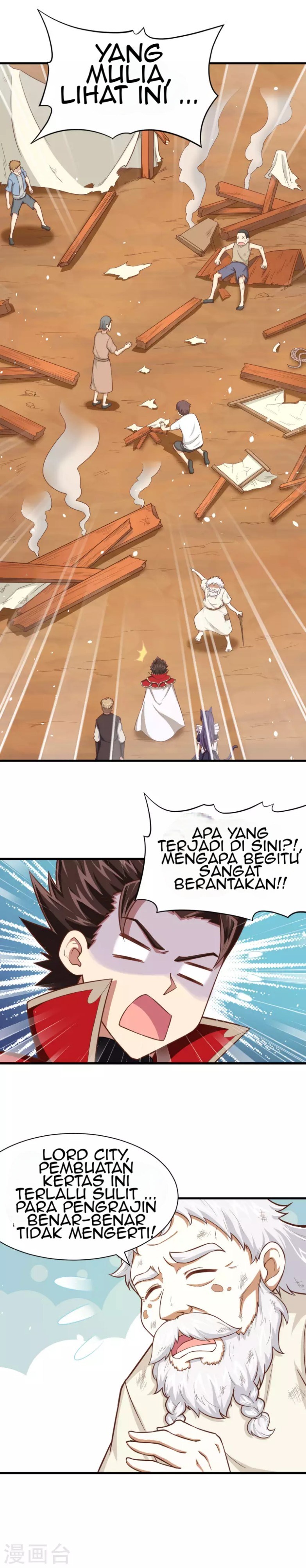 To Be The Castellan King Chapter 38 Gambar 4