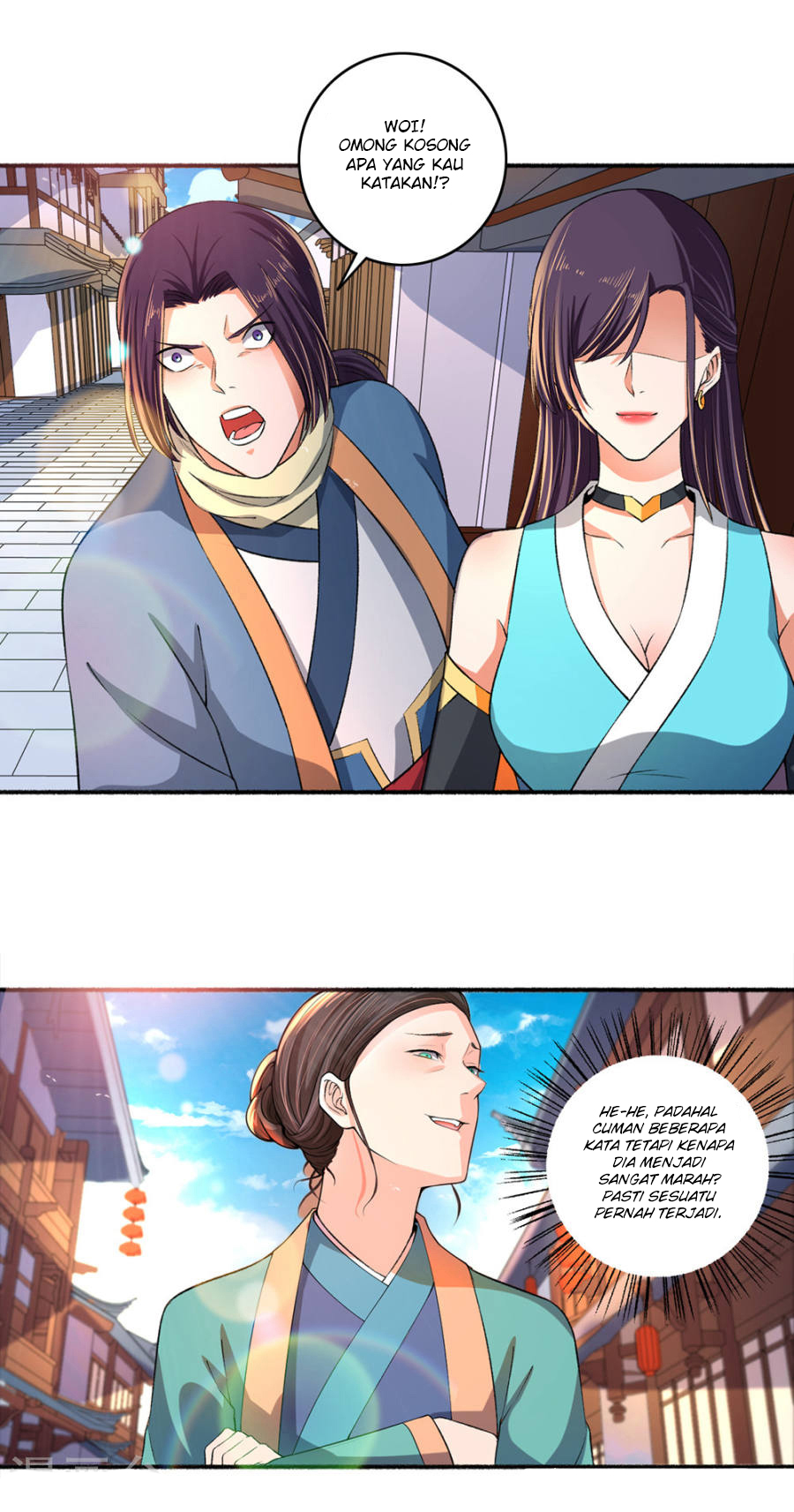 The Peerless Concubine Chapter 47 Gambar 10