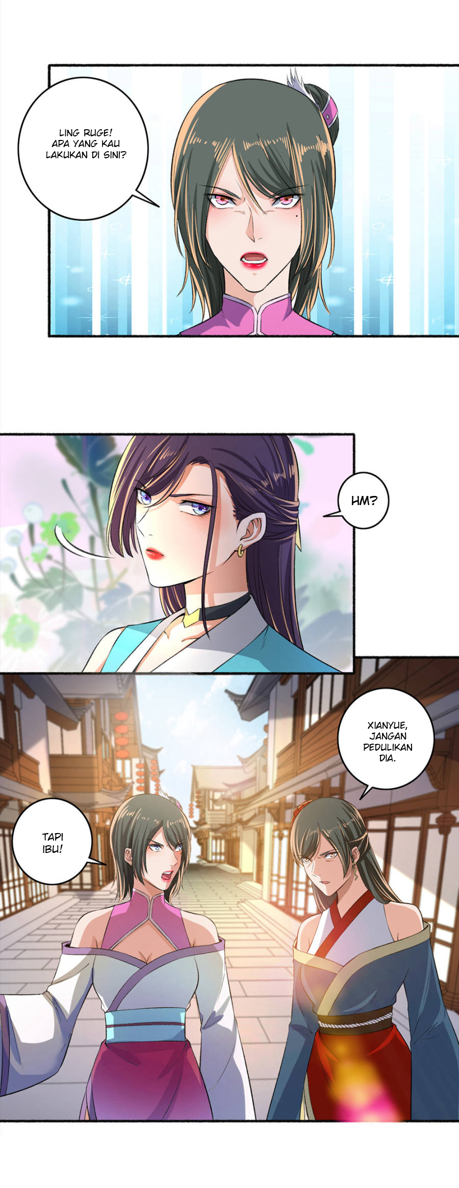 The Peerless Concubine Chapter 47 Gambar 6