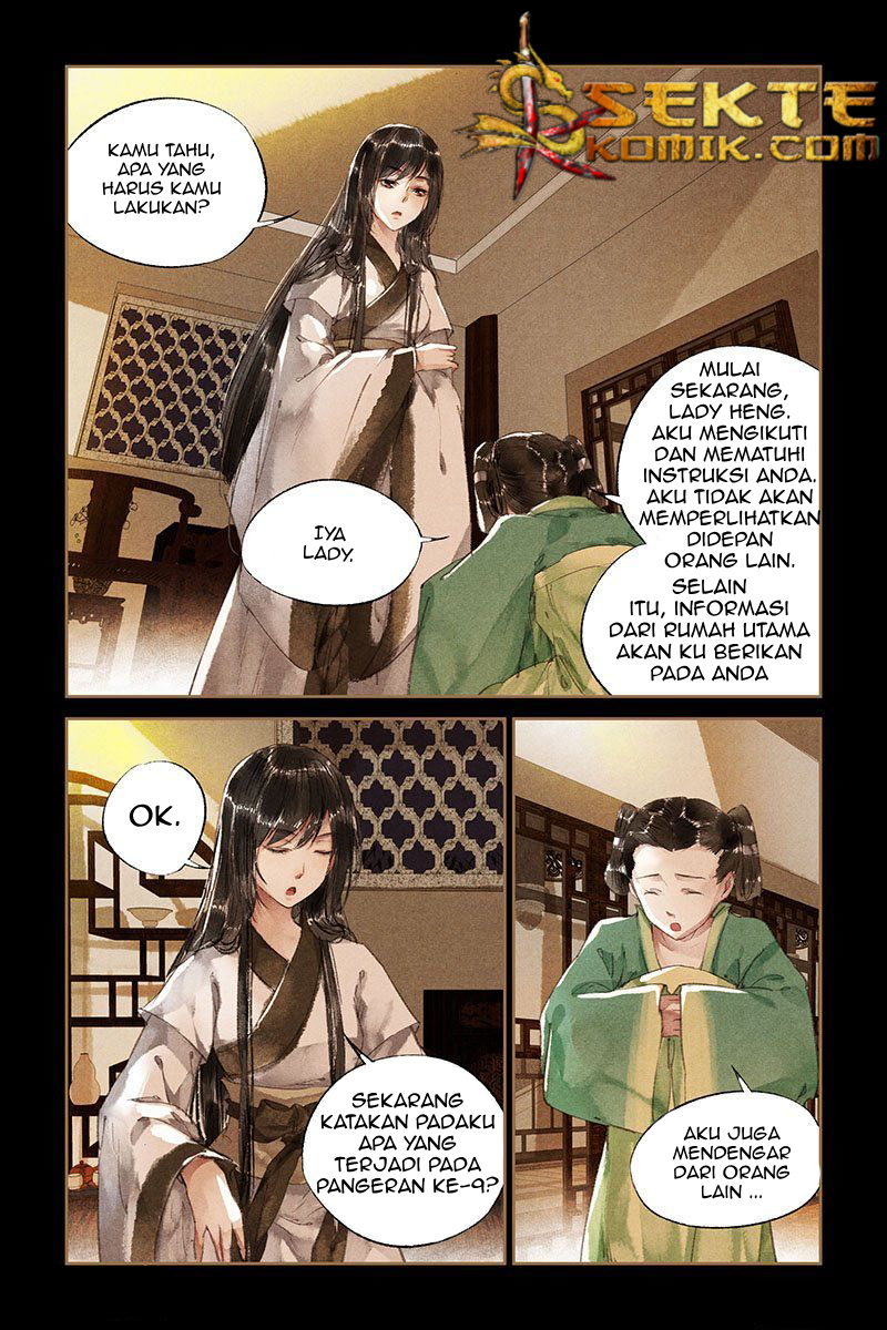 Divine Doctor Chapter 12 Gambar 5