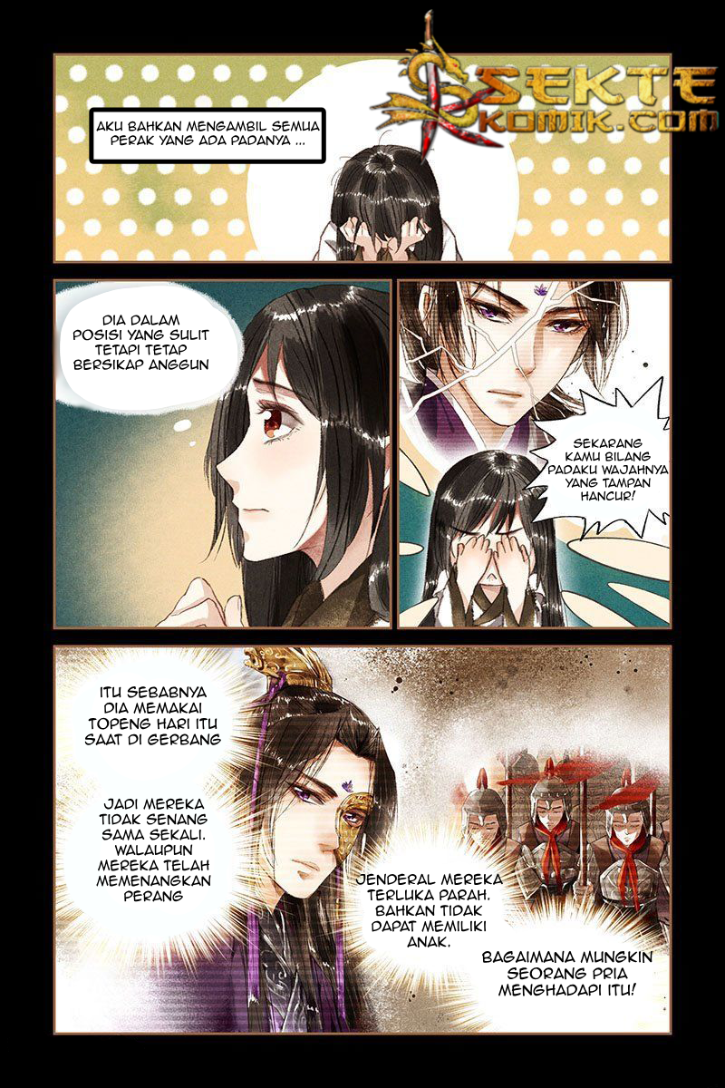 Divine Doctor Chapter 12 Gambar 8