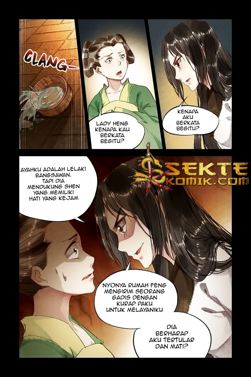 Divine Doctor Chapter 11 Gambar 12