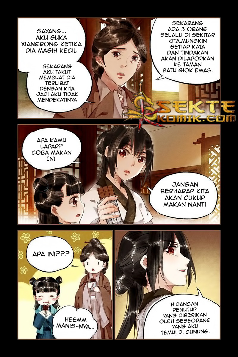 Divine Doctor Chapter 11 Gambar 4