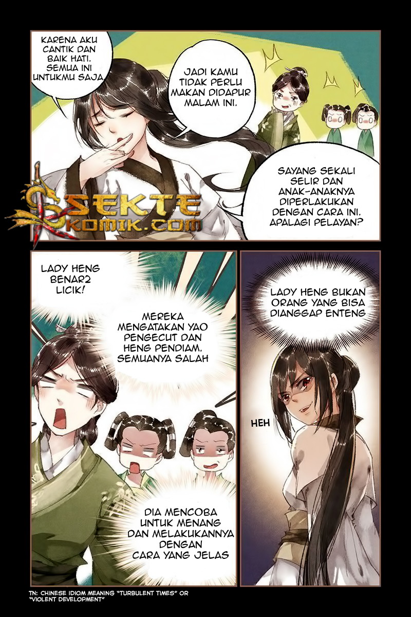 Divine Doctor Chapter 11 Gambar 8