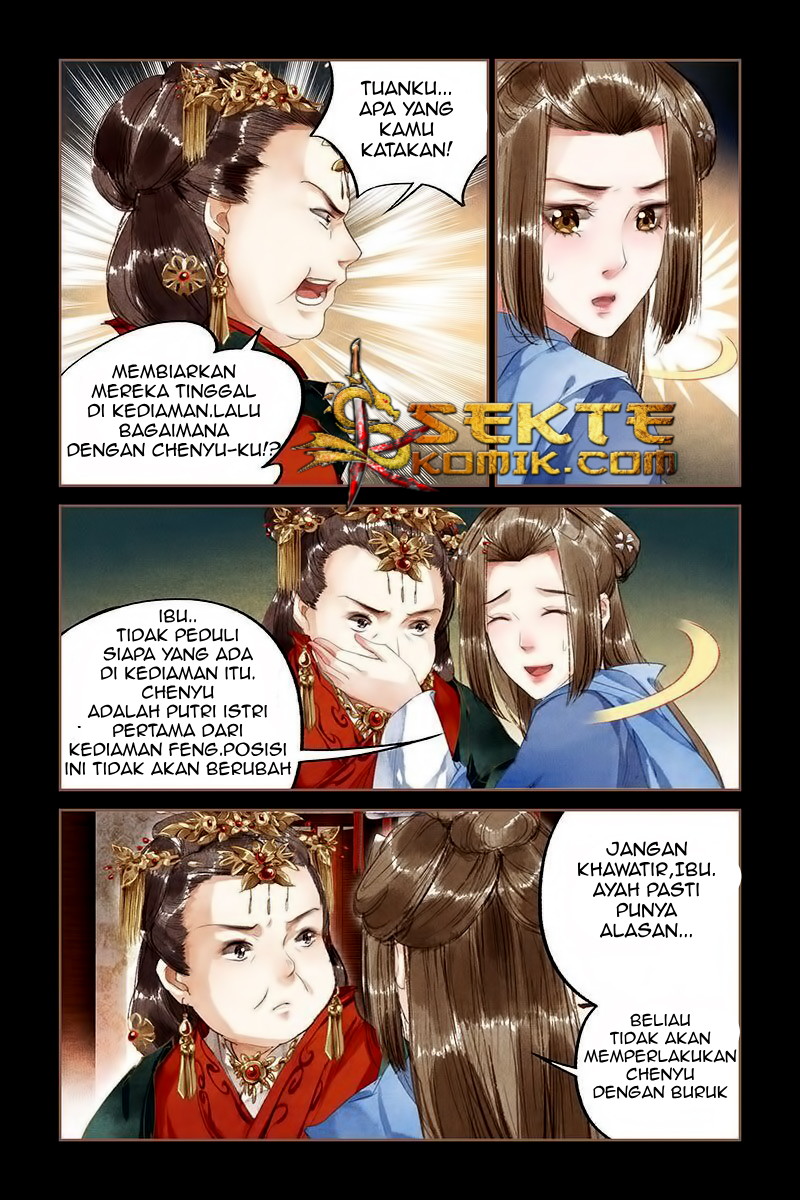 Divine Doctor Chapter 9 Gambar 5