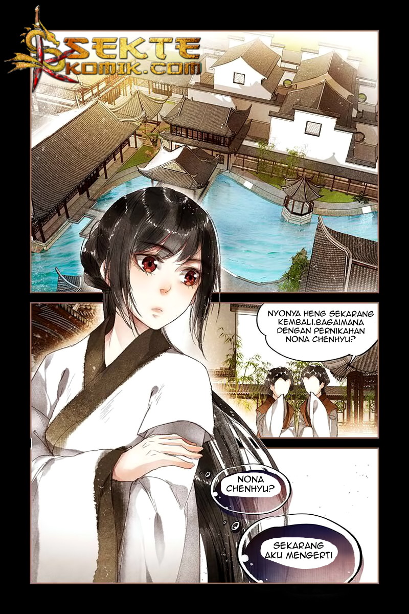 Divine Doctor Chapter 8 Gambar 3