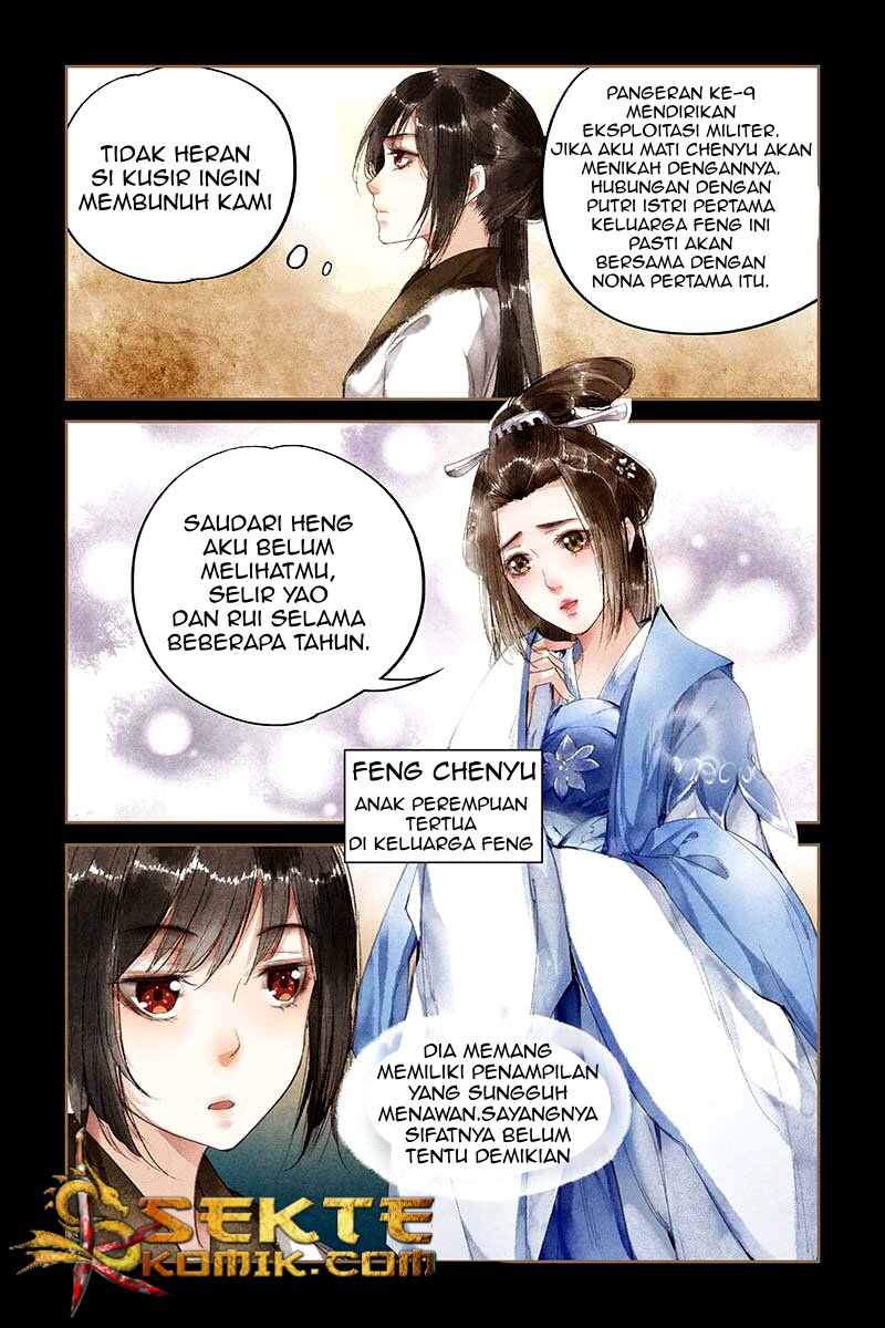 Divine Doctor Chapter 8 Gambar 4