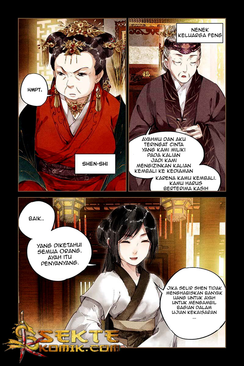 Divine Doctor Chapter 8 Gambar 6