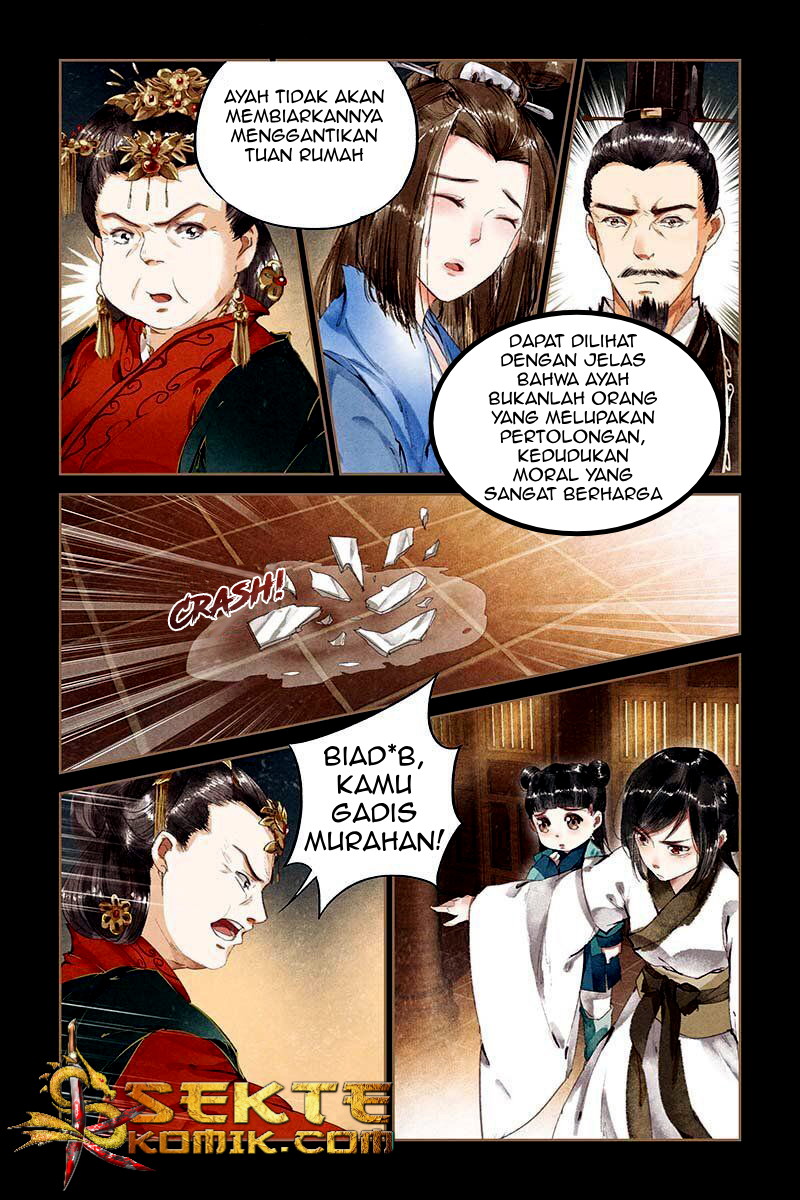 Divine Doctor Chapter 8 Gambar 7