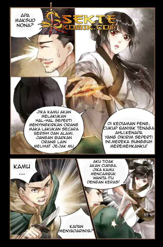 Divine Doctor Chapter 6 Gambar 10