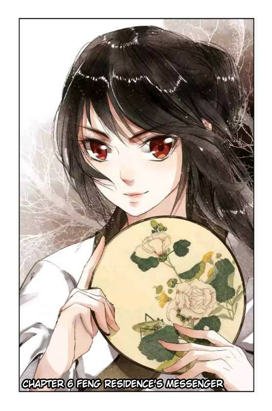 Baca Manhua Divine Doctor Chapter 6 Gambar 2