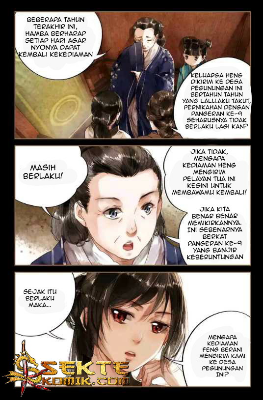 Divine Doctor Chapter 6 Gambar 5