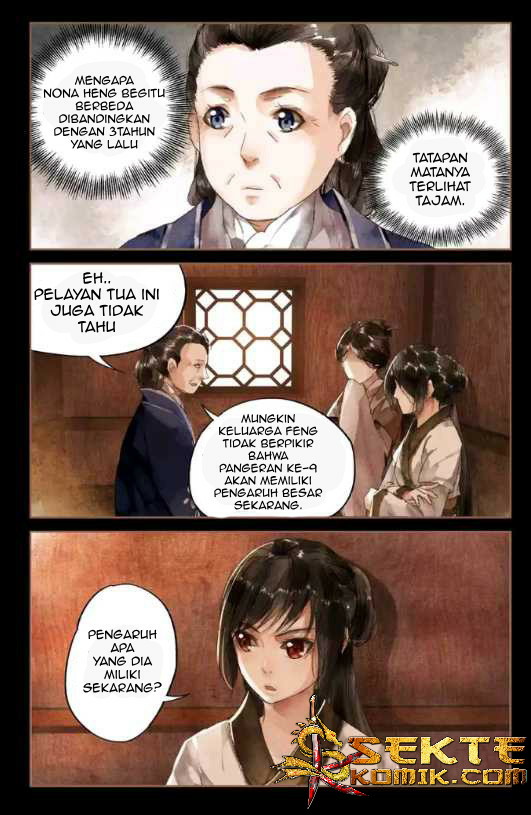 Divine Doctor Chapter 6 Gambar 6