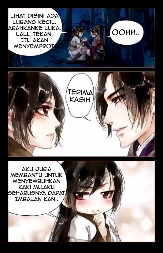 Baca Manhua Divine Doctor Chapter 5 Gambar 2