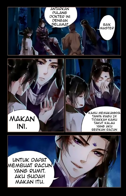 Divine Doctor Chapter 4 Gambar 12