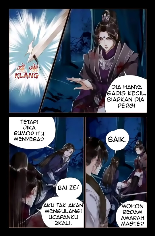 Divine Doctor Chapter 4 Gambar 3