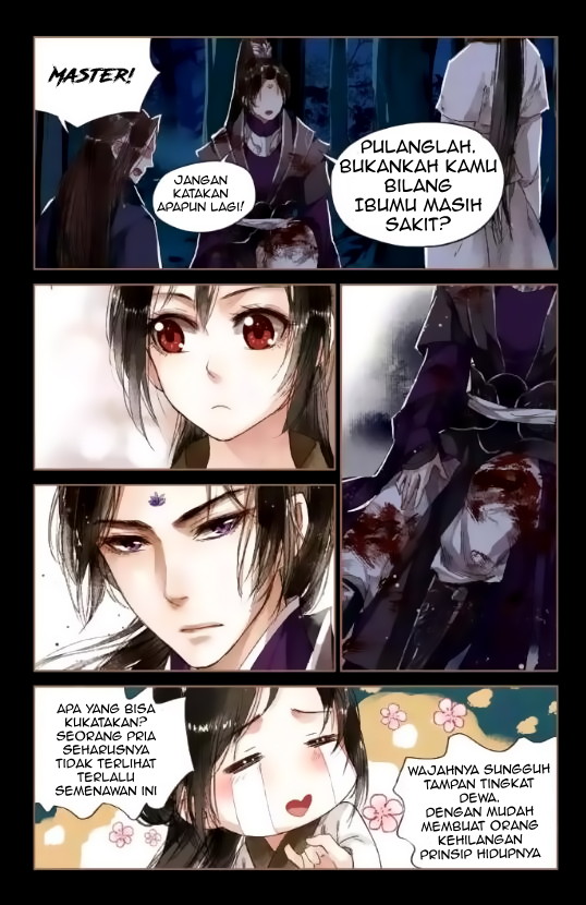 Divine Doctor Chapter 4 Gambar 5